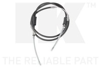 NK Seilzug, Feststellbremse 902564 FüR Ford