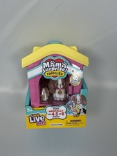 Little Live Pets Mama Surprise Families Spaniel NWT