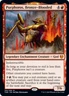 x1 Purphoros, Bronze-Blooded M MTG Theros Beyond Death M/NM, English