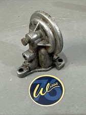 Vw Mk1 Rabbit 1.6 Gas Oil Filter Housing Flange - Genuine -  055 115 417