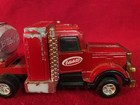 Vintage Buddy L Texaco Tanker with Tootsietoy Peterbilt Cab (#232) — photo 2