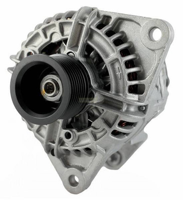 1*** Lichtmaschine 120A Neu Original Bosch SEG 0124515113 für Iveco Case New Ho