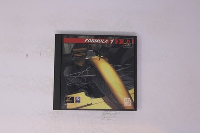 Formula 1 (PlayStation PS1) JPN