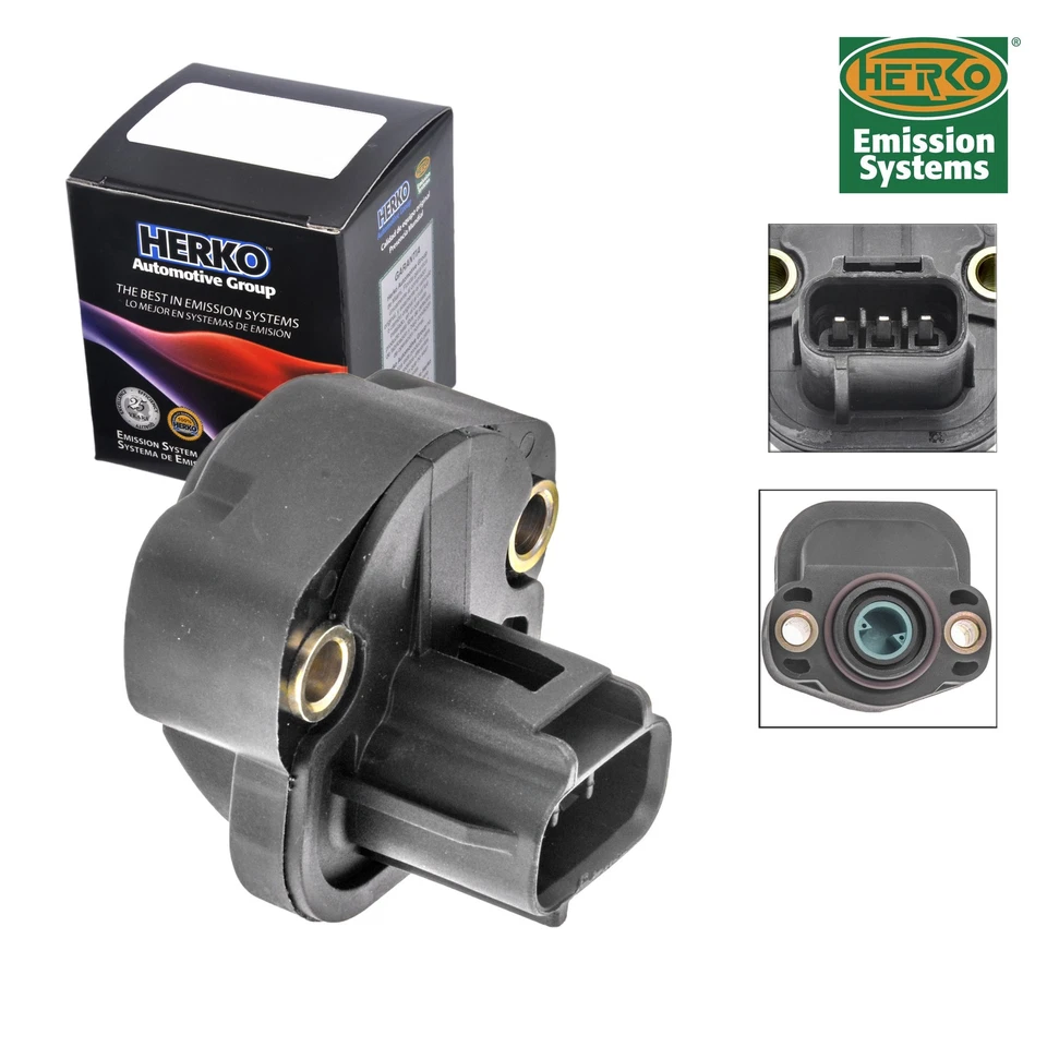 Sensor de posición del acelerador Herko TPS6036 para Chrysler Dodge Plymouth Voyager 98-07 Foto 4 de 4