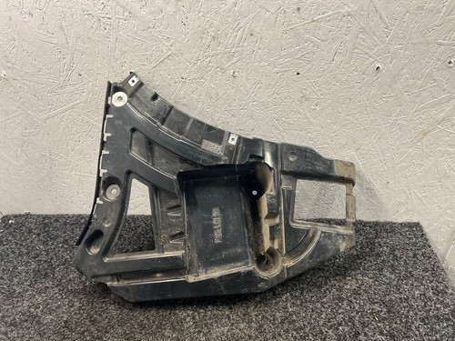 BMW X3 F25 2015 Stoßstange hinten Halterung 7338764 OOT12402