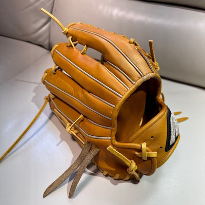 Mizuno Pro Crest Hide Eliet R Ichiro Model japan | eBay Mizuno Pro Crest Hide Eliet R Ichiro Model japan | eBay