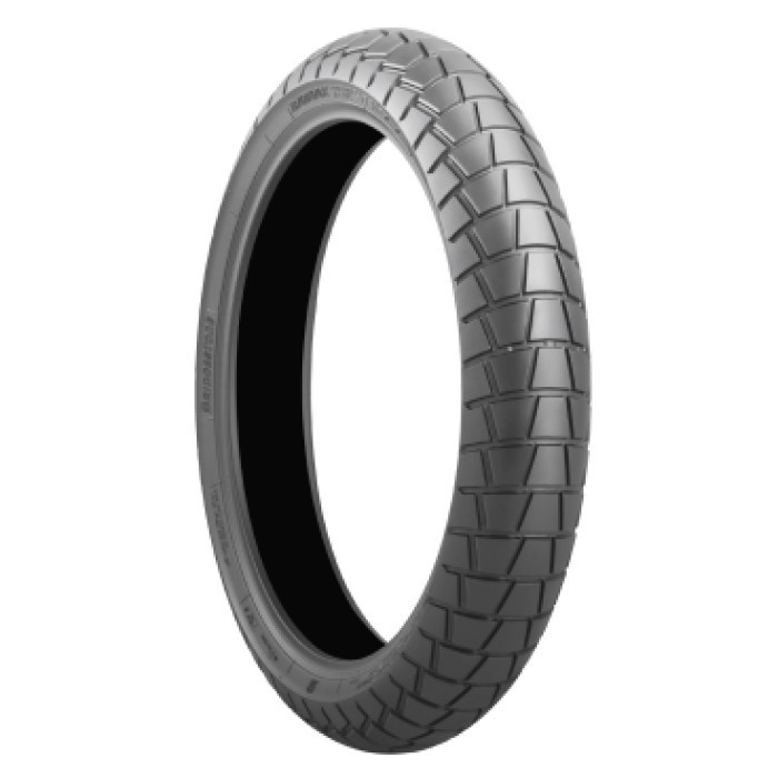 Adventure Motorcycle Tyre Bridgestone Battlax AT41 110/80 R19 59V Front Honda