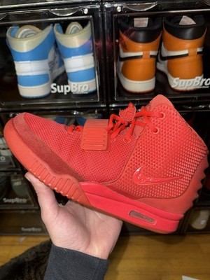 Nike Air Yeezy 2 Red October