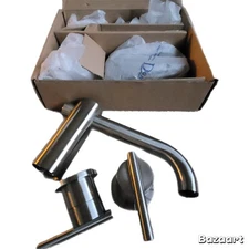 Danze D305758BNT Parma Roman Tub Trim Kit With Personal Handspray Brushed Nickel