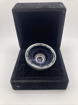 Vision Optics 0,45x High Definition Digital Objektiv mit Macro Titanium.