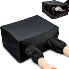 Darkroom Film Changing Tent for Film Changing Film Development, Detachable Film