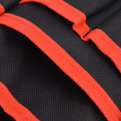 (Red Rand) Oxford Tuch Portable Tool Pouch Outdoor Bergsteigen Camping UB