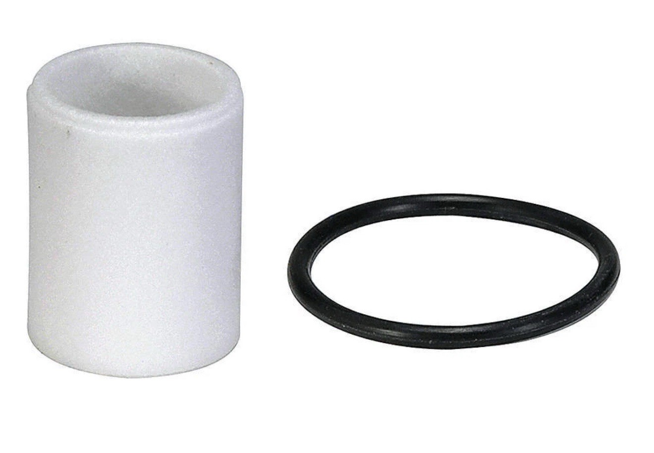 PARKER PS801P Air Filter Kit,40 micron,Plastic 21U856