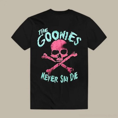 The Goonies Never Say Die T-Shirt