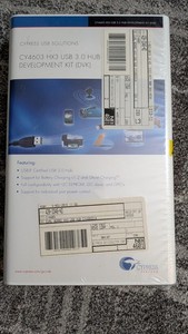 Cypress CY4603 HX3 USB 3.0 HUB Development Kit