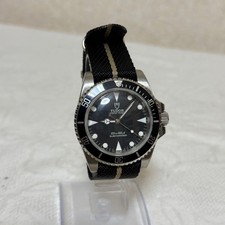 TUDOR Oyster Prince Submariner 94010 black Dial Automatic Men