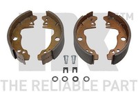 NK Bremsbackensatz, Feststellbremse Hinterachse U.A. FüR Dacia, Peugeot, Renault