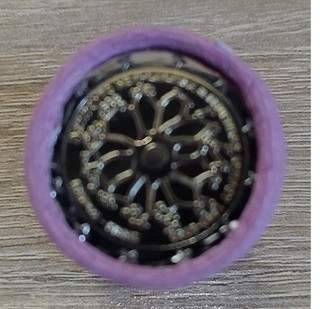 Originalrolle 25 2 euro Zypern 2020 : 30 Jahre Institut für Genetik