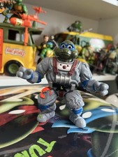 Teenage Mutant Ninja Turtles 1994 Deep Sea Diver Leo TMNT Leonardo Vintage RARE