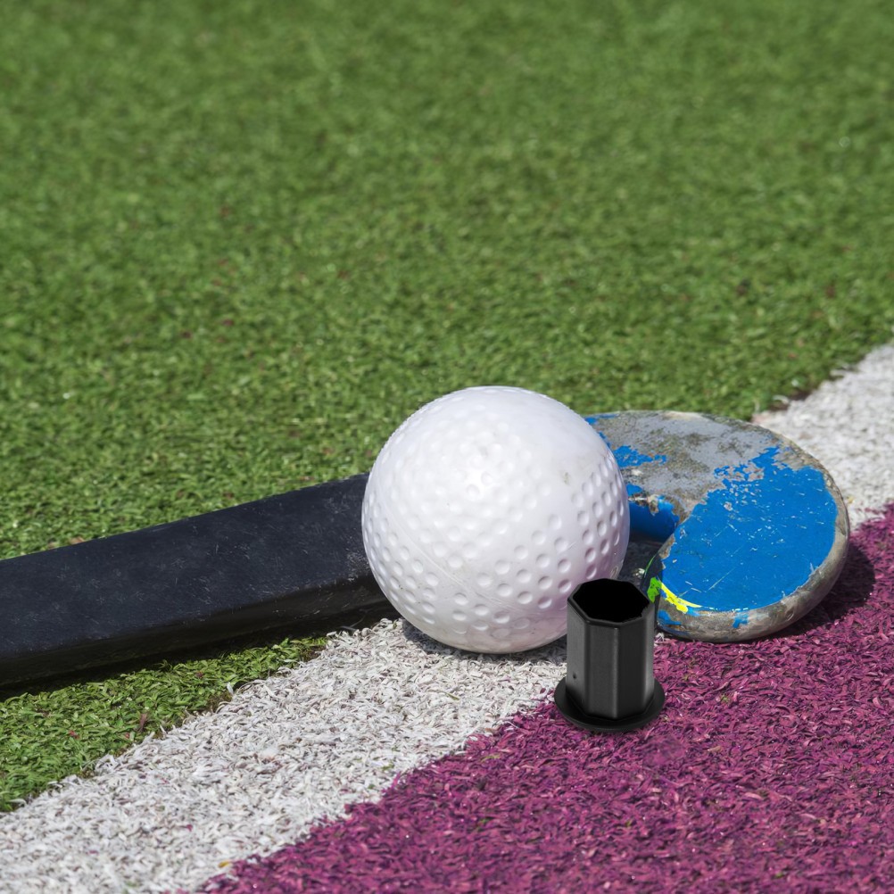 4 PCS Hockey Accessories Stick Protector Butt Cap Field End Cover