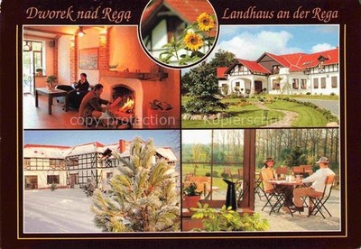Trzebiatow Treptow Rega Pomerania PL country house-on-the-Rega Nowielice Rega fireplace Ter