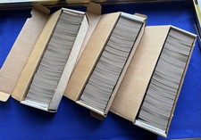 1987 Topps Baseball lot of 3 Complete sets