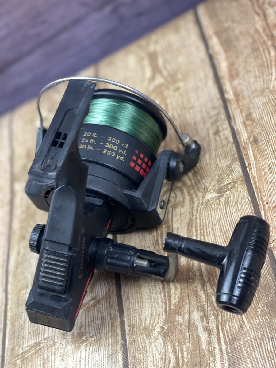 South Bend Condor 590 Graphite Fishing Reel South Bend Condor 590 Graphite Fishing Reel