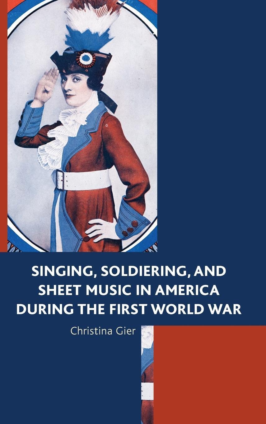 Christina Gier | Singing, Soldiering, And Sheet Music In America