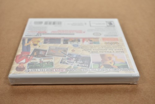 Detective Pikachu (Nintendo 3DS, 2018) Versión EE. UU. - NUEVO SELLADO - Imagen 9 de 12