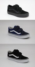 VANS Old Skool V Sneaker Youth/Kids (FREE SHI...