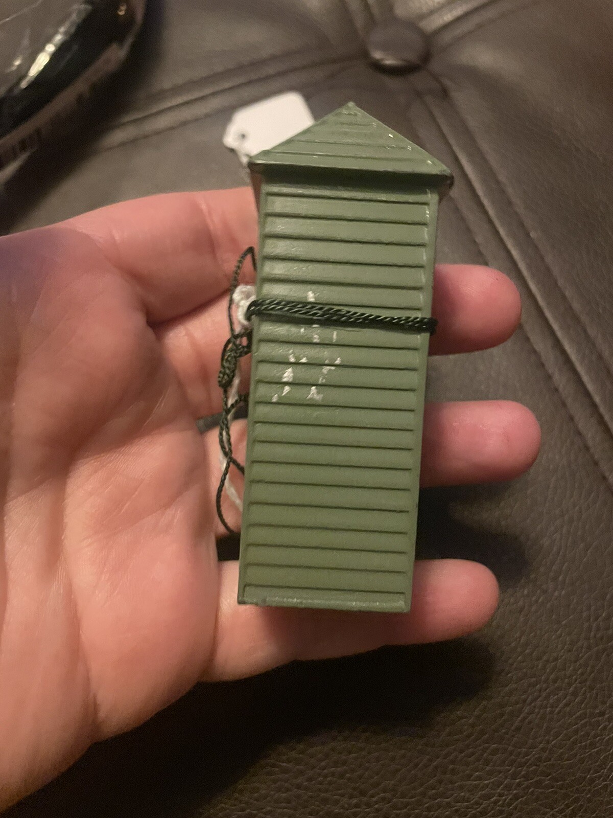 CE021 British Guard Box Ceremonial King and Country Made In