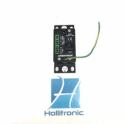 Crestron Wall Plate 24VDC .75A TO Panel