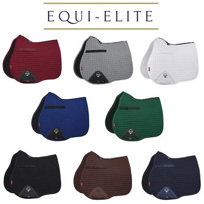 LeMieux ProSport Baumwolle Allzweck GP Sattelunterlage