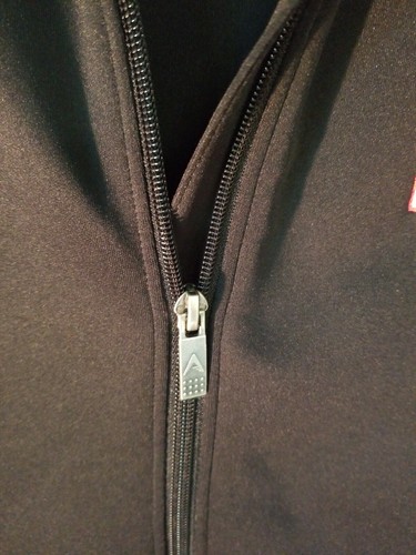 Nebraska Cornhuskers Antigua Women's Revolve Full-Zip Jacket - Medium M - Picture 4 of 6