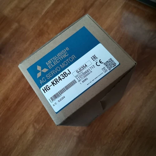 1PC Mitsubishi HG-KR43BJ AC Servo Motor New In Box Expedited Shipping HGKR43BJ - Picture 2 of 5