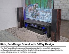 Altavoz Tweeter De 3 Pulgadas, 85MM, 20W, Altavoz De Agudos De