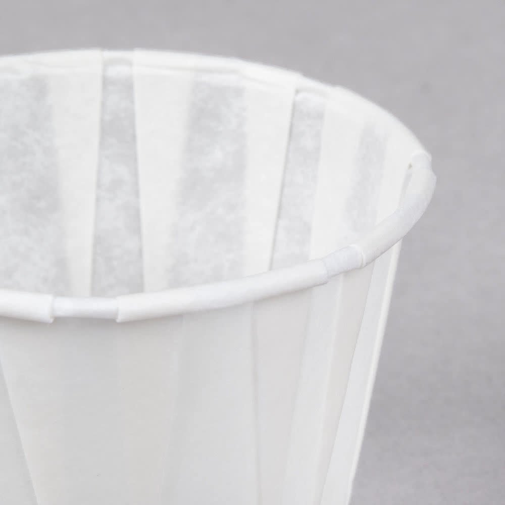 White Paper Cups 1500 PCS Paper Condiment Cups 1 Oz, Paper Souffle - View #8