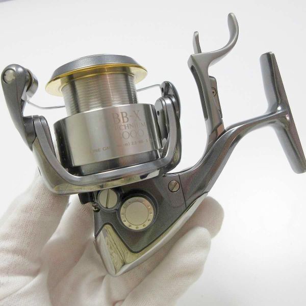 SHIMANO/ 三代目 BBX-TECHNIUM3000 Shimano Bb-X Technium 3000 Made In Japan | eBay