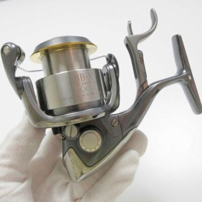 SHIMANO/ 三代目 BBX-TECHNIUM3000 Shimano 21 BBX Technium C3000DXXG S R Right Lever-break