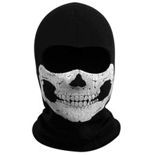 Balaclava Skull Full Face Mask for Halloween Outdoor Sport Cycling Hiking