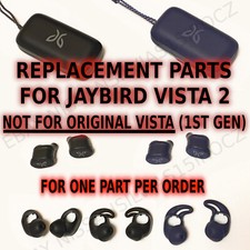 1X ONE REPLACEMENT PART -For Jaybird Vista 2 True Wireless Headphones Ear Wings