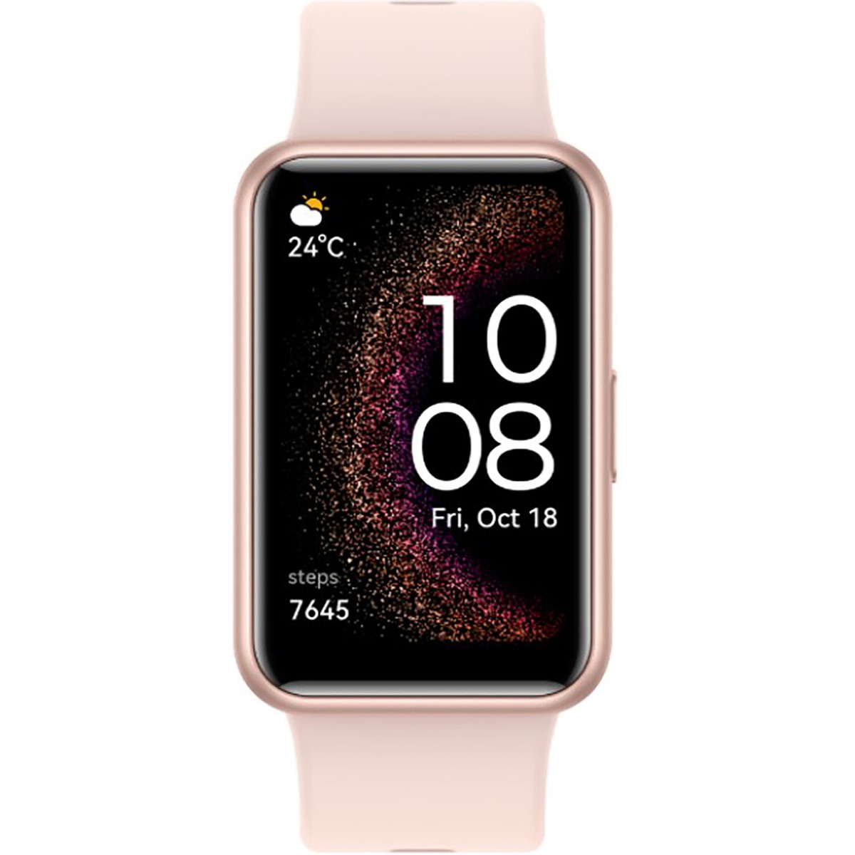Huawei Watch Fit Special Edition Bluetooth Nebula Pink Smartwatch
