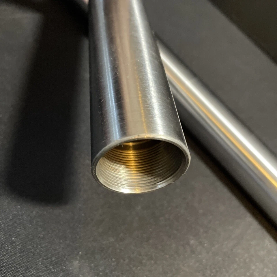 JUEGO TUBO HORQUILLA SUPERIOR TRIUMPH 97-4380 TR7 T140 T150 T160 750 BONNEVILLE 1973/1983 Foto 2 de 4