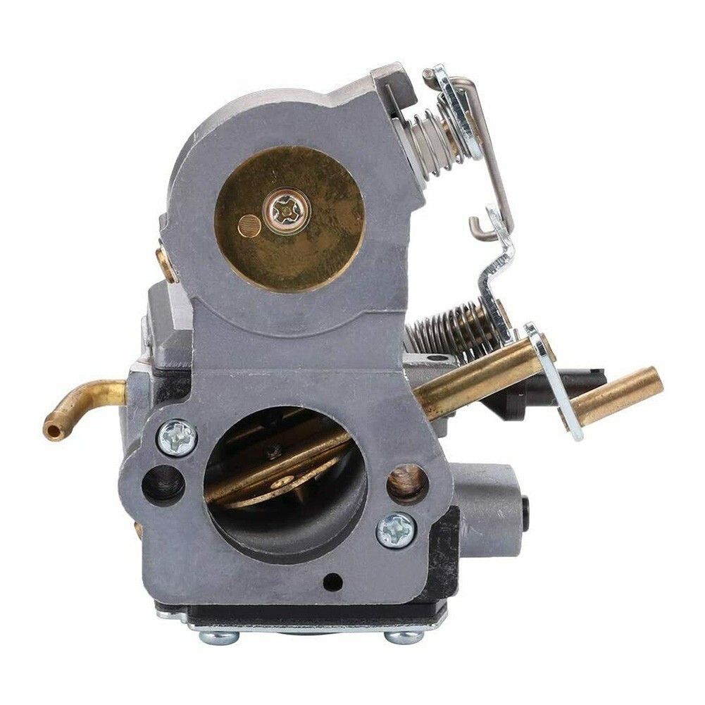 Carburetor Kit Primer Bulb Spark Plug Concrete Carbohydrate Durable New