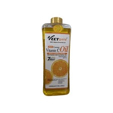 Veet Gold Vitamin C Face Body Whitening Glowing corrector Oil SPF15