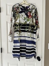 SANA SAFINAZ 1-Piece Cotton Lawn Kurta Kameez Large