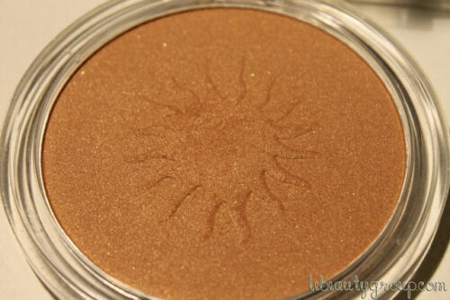 Testeur De Poudre Compacte Bio Zao - Teinte Beige - Effet Mat - Neuf (Sans Emballage)