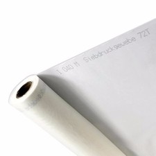 3pcs- 3 Yards 110M 43T Polyester Silk Screen Printing Mesh Fabric White - 108" L