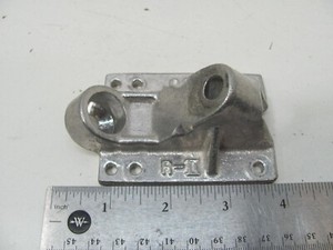 LONGBOARD SKATEBOARD PARTS RANDAL R-II 50 TRUCKS BASE PLATE SINGLE