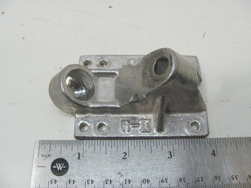 LONGBOARD SKATEBOARD PARTS RANDAL R-II 50 TRUCKS BASE PLATE SINGLE